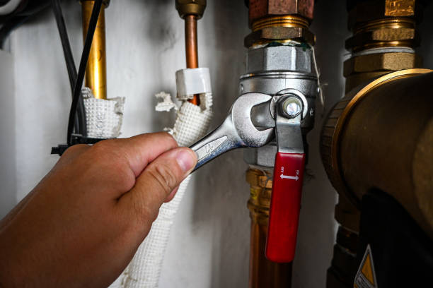 Best Gas Line Repair  in Grandville, MI